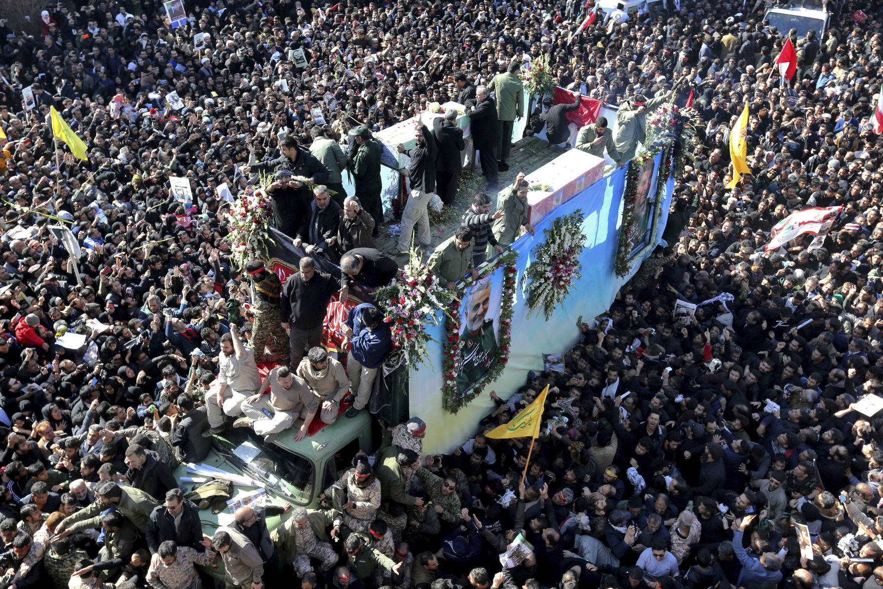 Iran Soleimani